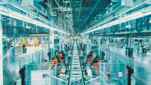 華晨寶馬項目啟示 重荷載工業地坪伸縮縫技術與施工要點探析