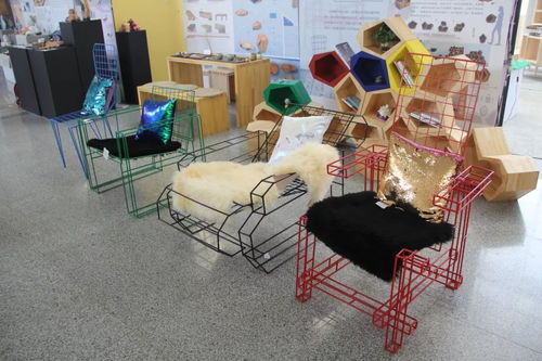 匠心啟航 2018沈陽(yáng)理工大學(xué)藝術(shù)設(shè)計(jì)學(xué)院畢業(yè)展的工藝之美